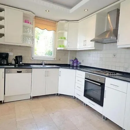 Dremes Vile Apartament *