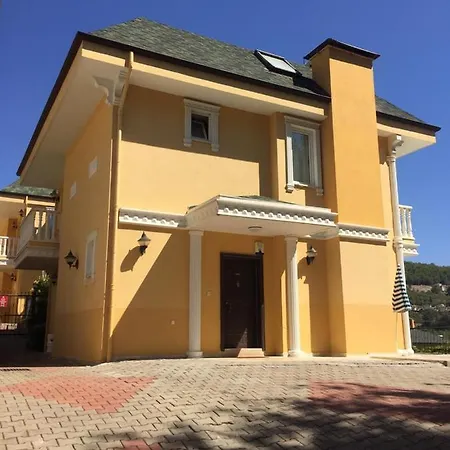 Dremes Vile Apartmán Alanya
