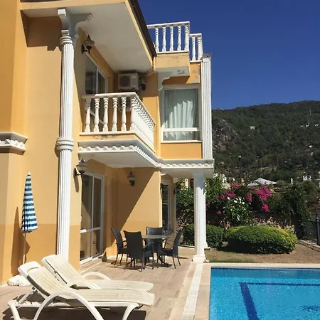 Dremes Vile Apartmán Alanya