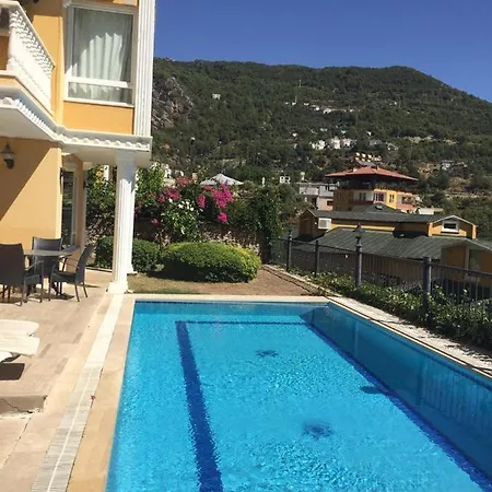 Dremes Vile Alanya