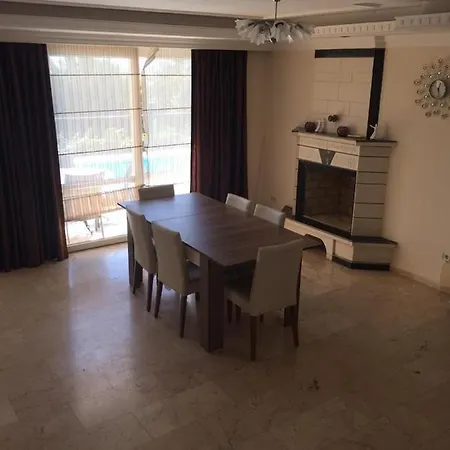 Apartament Dremes Vile